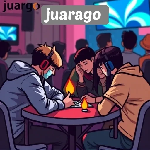 Keuntungan Bergabung di Komunitas Juarago untuk Gamer