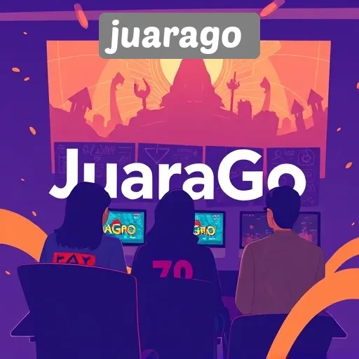 Membangun Koneksi Antar Gamer Melalui JuaraGo