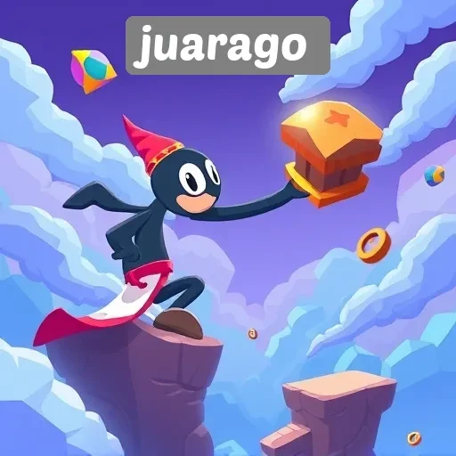 Juarago Platform Game Terfavorit di Indonesia