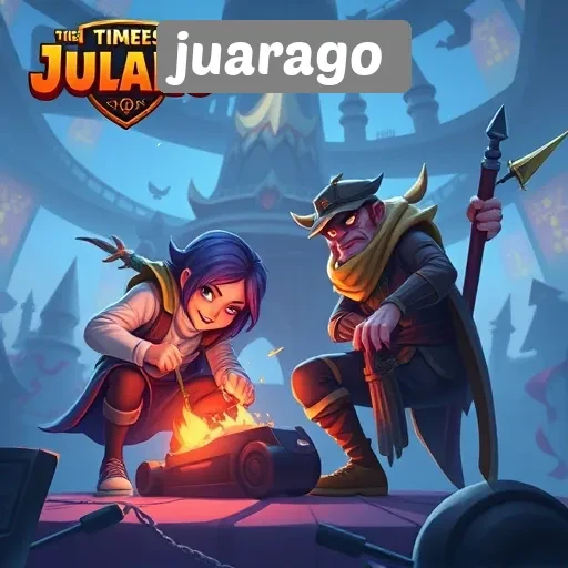 Fitur Unggulan Juarago yang Menarik untuk Gamers
