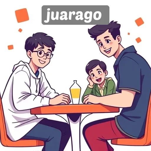 Juarago Sebagai Komunitas Game Yang Ramah dan Mendukung