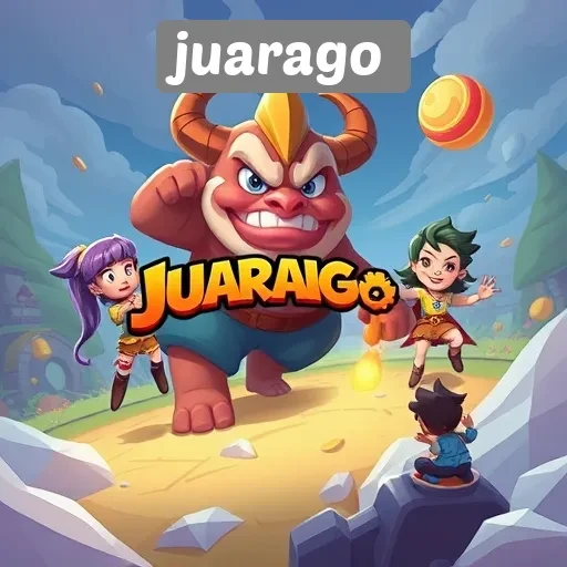 Inovasi Juarago dalam Pengembangan Konten Game