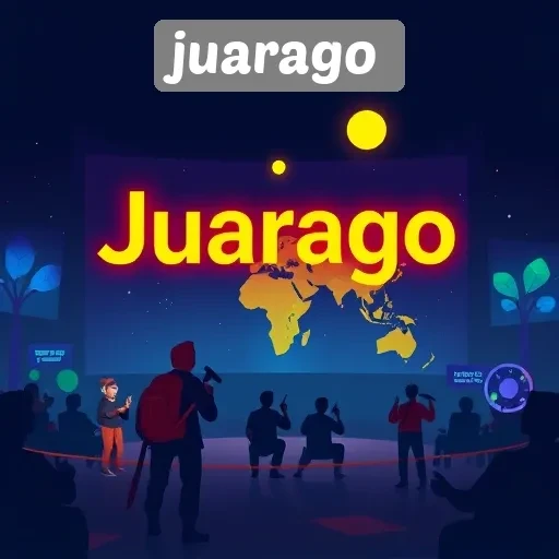 Juarago: Tempat Berkumpulnya Pengembang Game Lokal dan Global