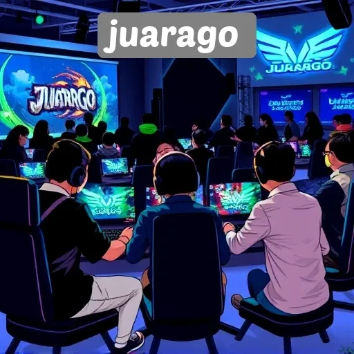 Juarago dan Komunitas Gamer Lokal yang Berkembang