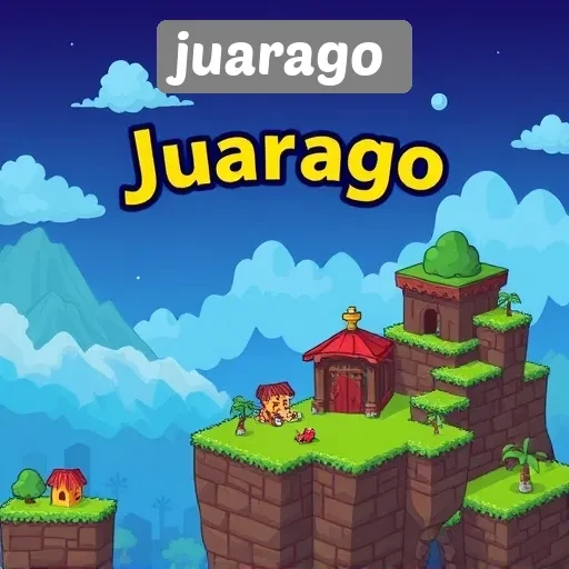 Juarago Platform Game Lokal yang Menarik untuk Dicoba