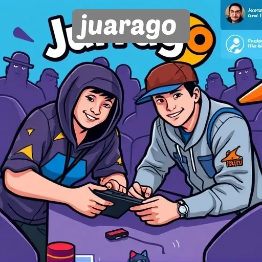 Juarago Tempat Berkumpulnya Penggemar Game Lokal