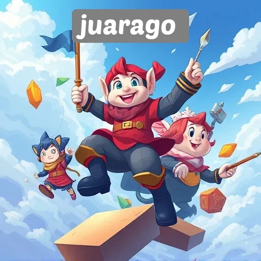 Juarago Sebagai Platform Game Terpercaya di Indonesia