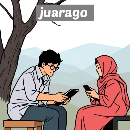Tampilan Antarmuka Juarago yang Ramah Pengguna dan Modern