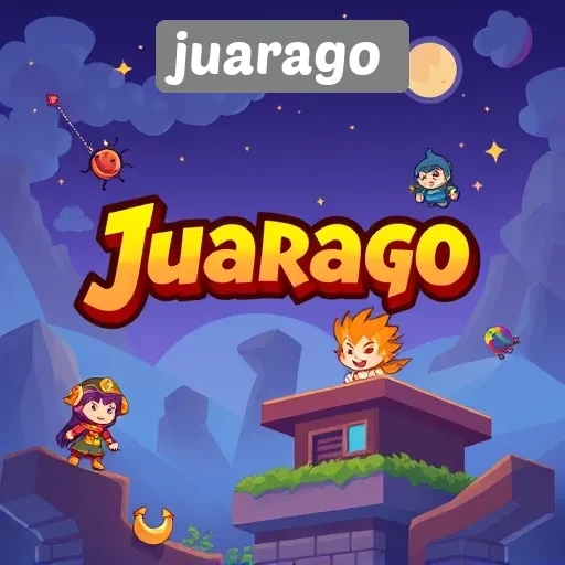 Apa Itu Juarago dan Mengapa Populer di Kalangan Gamer